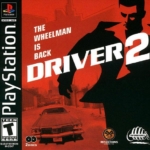 بازی Driver 2: The Wheelman is Back برای PlayStation1