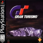 بازی Gran Turismo برای پلی استیشن 1