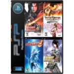 مجموعه بازی های پی اس پی psp پارت1