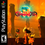 بازی Grandia ReDux برای PlayStation1
