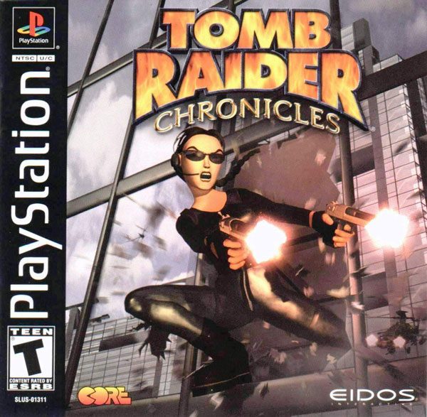 tomb-raider-chronicles-usa-coverart بازی Tomb Raider: Chronicles برای PlayStation1 - تصویر 1