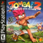 بازی Tomba! 2: The Evil Swine Return برای PlayStation1
