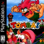 بازی Tomba! برای PlayStation1