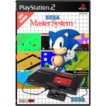 بازی 530 SEGA Master System & Game Gear Games برای پلی استیشن 2