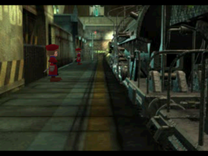 بازی Final Fantasy VII برای PlayStation1 - Image 3