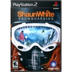 بازی Shaun White Snowboarding برای پلی استیشن 2