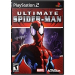 بازی Ultimate Spider-Man برای پلی استیشن 2