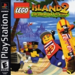 بازی LEGO Island 2: The Brickster's Revenge برای پلی استیشن 1