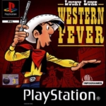 بازی Lucky Luke: Western Fever برای PlayStation1