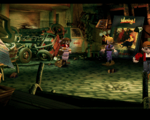 بازی Final Fantasy VII برای PlayStation1 - Image 4