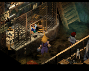بازی Final Fantasy VII برای PlayStation1 - Image 5