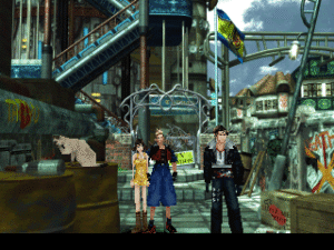 بازی Final Fantasy VIII برای PlayStation1 - تصویر 3