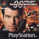 بازی 007: Tomorrow Never Dies برای پلی استیشن 1