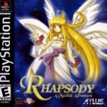 بازی Rhapsody: A Musical Adventure برای پلی استیشن 1