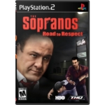 بازی The Sopranos: Road to Respect برای پلی استیشن 2