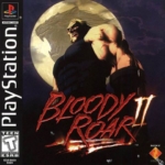 بازی Bloody Roar 2 برای پلی استیشن 1