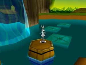 بازی Bugs Bunny: Lost in Time برای PlayStation1 - Image 2