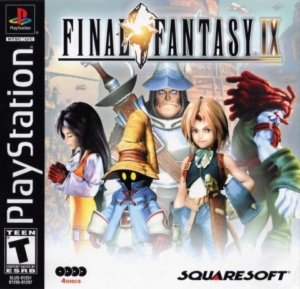 بازی Final Fantasy IX برای PlayStation1