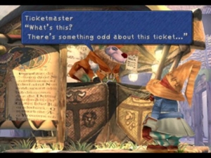 بازی Final Fantasy IX برای PlayStation1 - Image 4