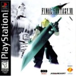 بازی Final Fantasy VII برای PlayStation1