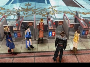 بازی Final Fantasy VIII برای PlayStation1 - تصویر 2
