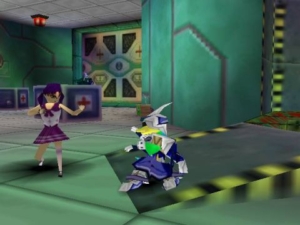 بازی Gex 3: Deep Cover Gecko برای PlayStation1 - Image 3