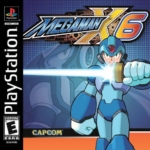 بازی Mega Man X6 N's Edition برای پلی استیشن 1