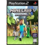 بازی ماینکرافت Minecraft برای پلی استیشن 2