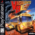 بازی Vigilante 8 برای PlayStation1