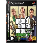 بازی سرقت بزرگ اتوموبیل GTA V Legacy پلی استیشن 2