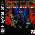 بازی Crypt Killer برای پلی استیشن 1