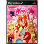 بازی winx club برای پلی استیشن 2