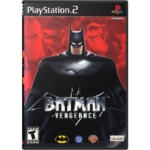 بازی Batman: Vengeance برای پلی استیشن 2