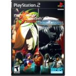بازی The King of Fighters 02/03 برای پلی استیشن 2