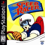 بازی Speed Racer برای پلی استیشن 1