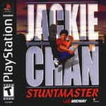 بازی Jackie Chan Stuntmaster برای پلی استیشن 1