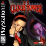 بازی Clock Tower II: The Struggle Within برای پلی استیشن 1