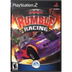 بازی Rumble Racing برای پلی استیشن 2