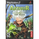 بازی Arthur and the Invisibles: The Game برای پلی استیشن 2