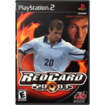 بازی RedCard 20-03 برای پلی استیشن 2