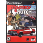 بازی Starsky & Hutch برای پلی استیشن 2