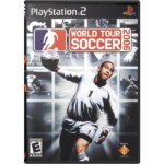 بازی World Tour Soccer 2006 برای پلی استیشن 2