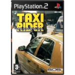 بازی Taxi Rider برای پلی استیشن 2