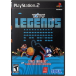 بازی Taito Legends برای پلی استیشن 2