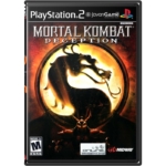 بازی MORTAL KOMBAT DECEPTION برای پلی استیشن 2