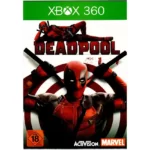 بازی Deadpool مخصوص ایکس باکس 360