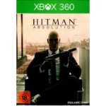 بازی HITMAN Absolution مخصوص ایکس باکس 360