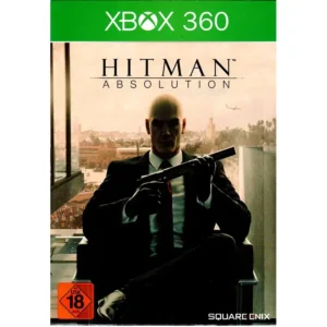 بازی HITMAN Absolution مخصوص ایکس باکس 360