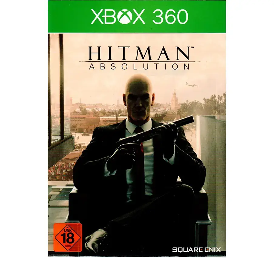 ahourashop-2022-09-10T165240.562 بازی HITMAN Absolution مخصوص ایکس باکس 360 - Image 1