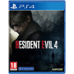 بازی Resident Evil 4 برای PS4